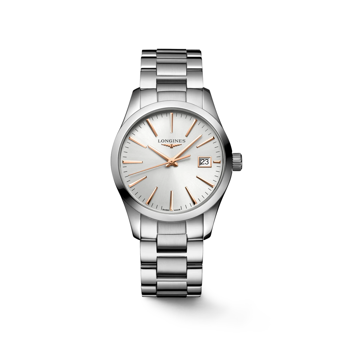 Longines Conquest Classic 34mm L23864726