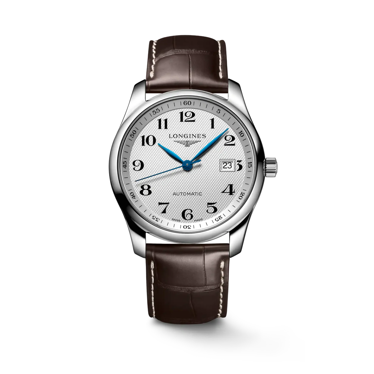LONGINES MASTER COLLECTION 40MM SILVER DIAL AUTOMATIC L27934783