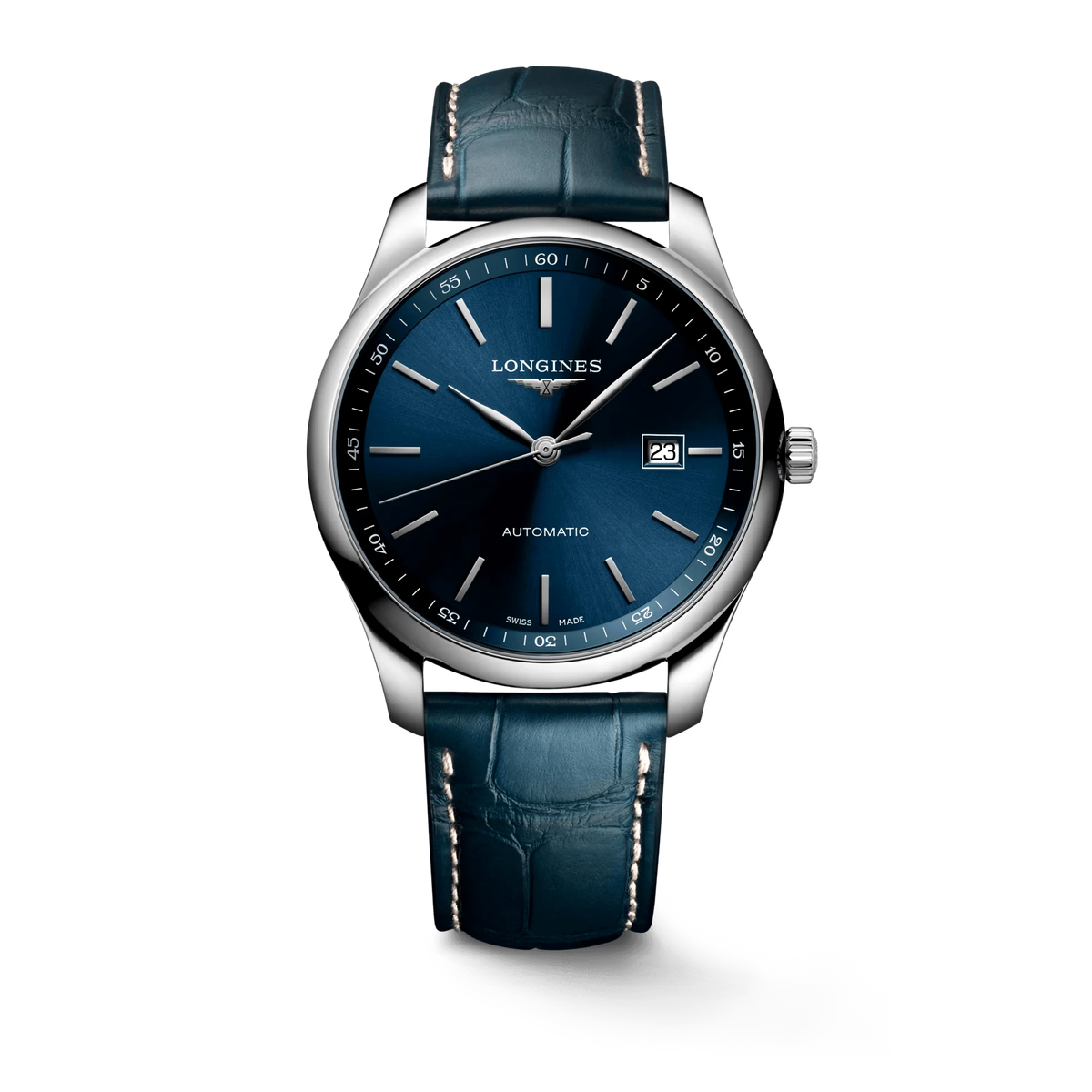 LONGINES MASTER COLLECTION 42MM BLUE DIAL AUTOMATIC L28934920