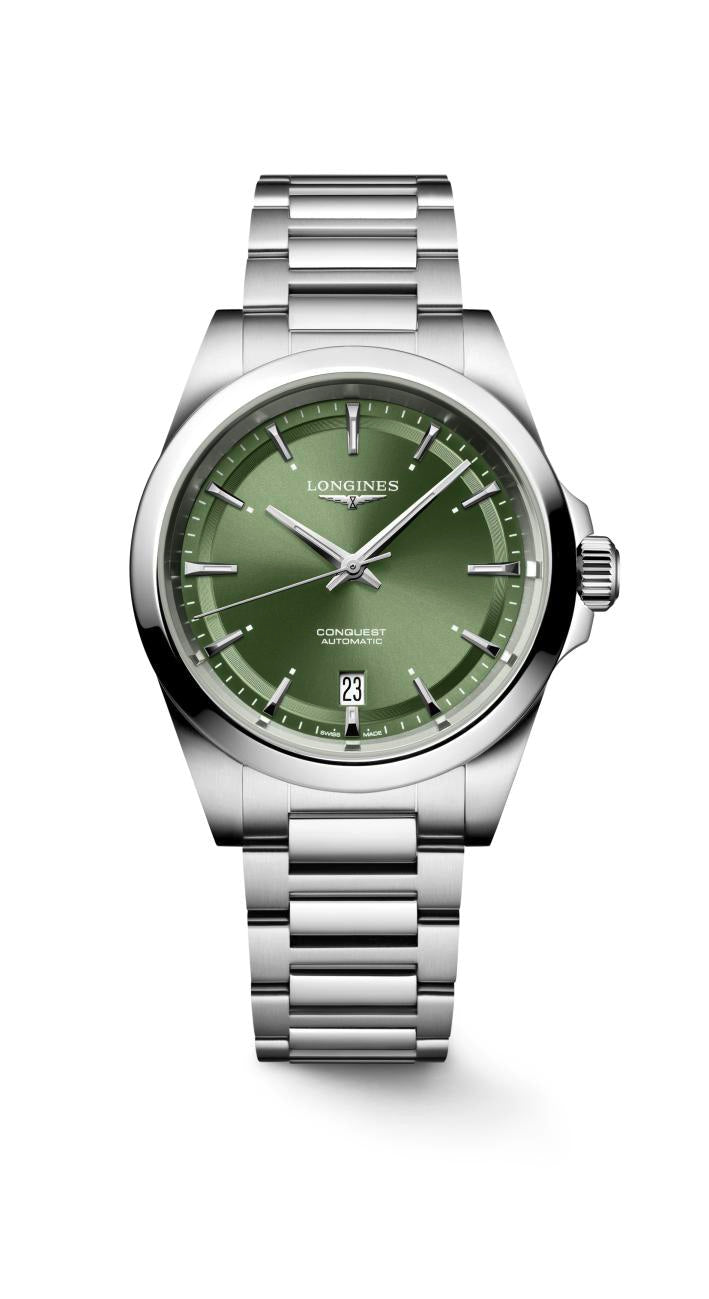 Conquest Automatic watch L3.720.4.02.6