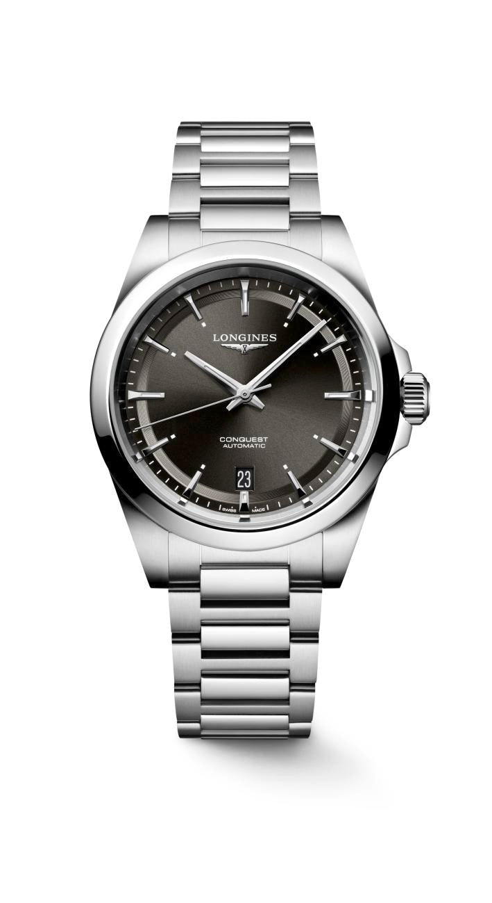 Conquest Automatic watch  L3.720.4.52.6