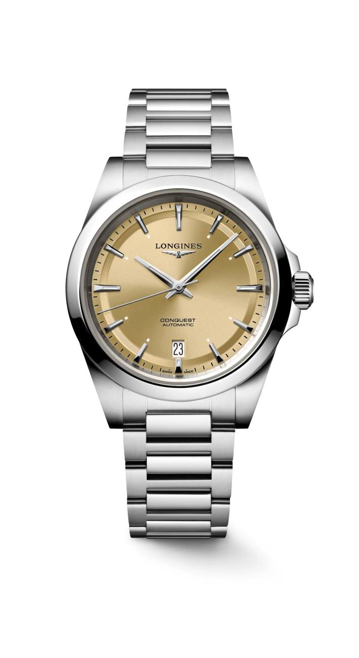 Conquest Automatic watch L3.720.4.62.6