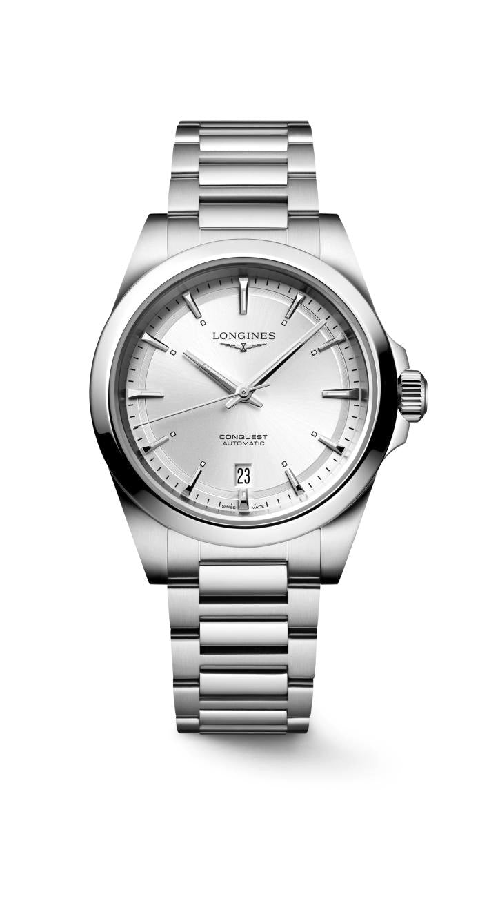 Conquest Automatic watch L3.720.4.72.6