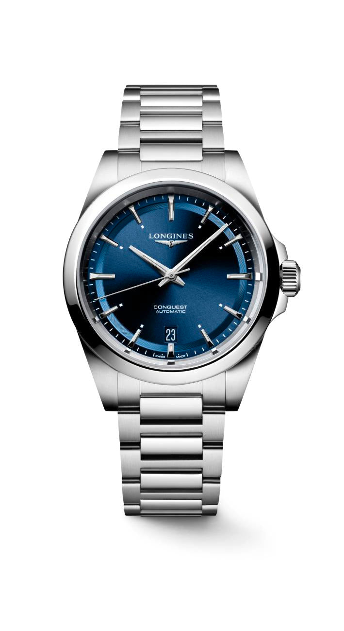 Conquest Automatic watch L3.720.4.92.6
