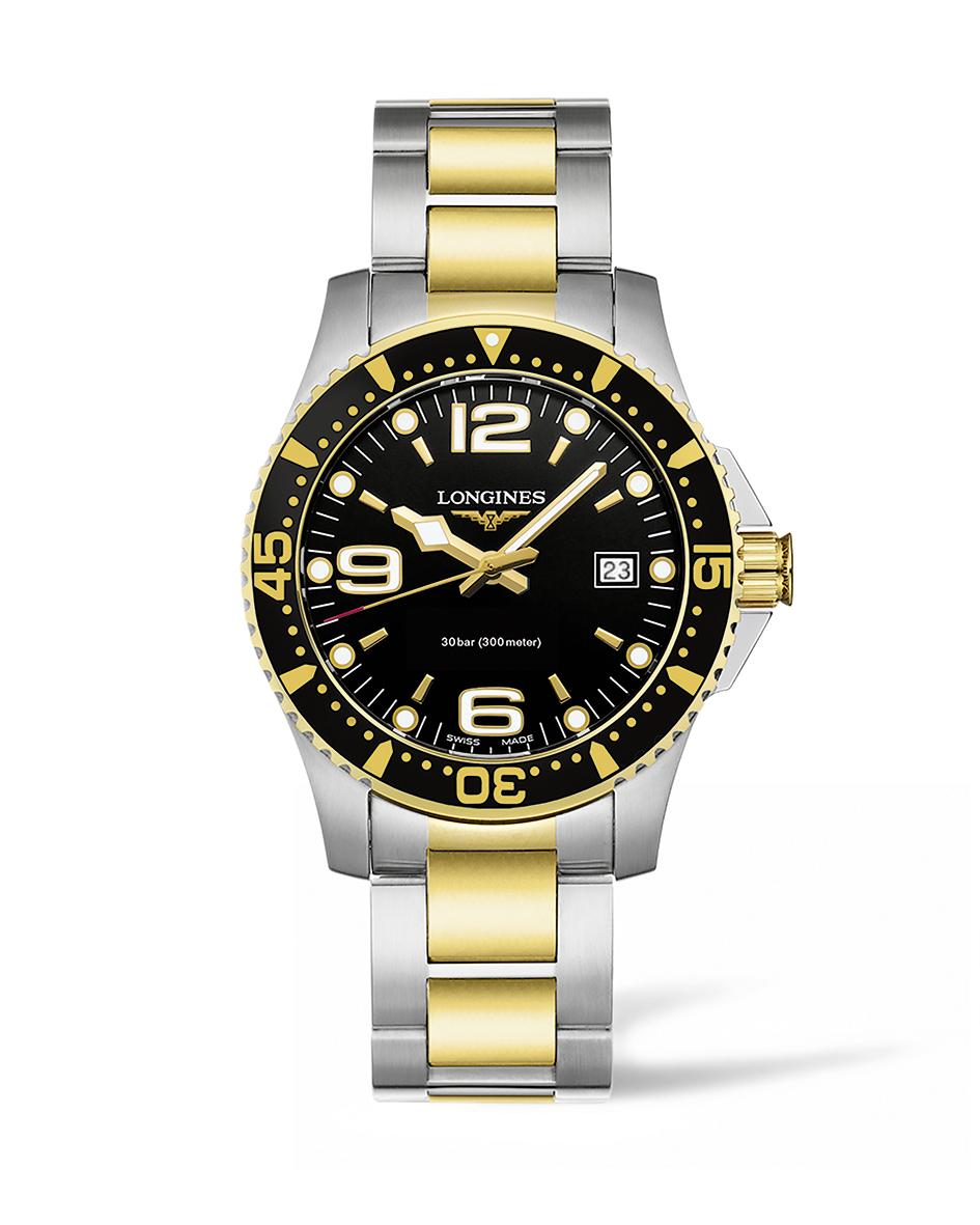 Hydroconquest Quartz watch L3.740.3.56.7