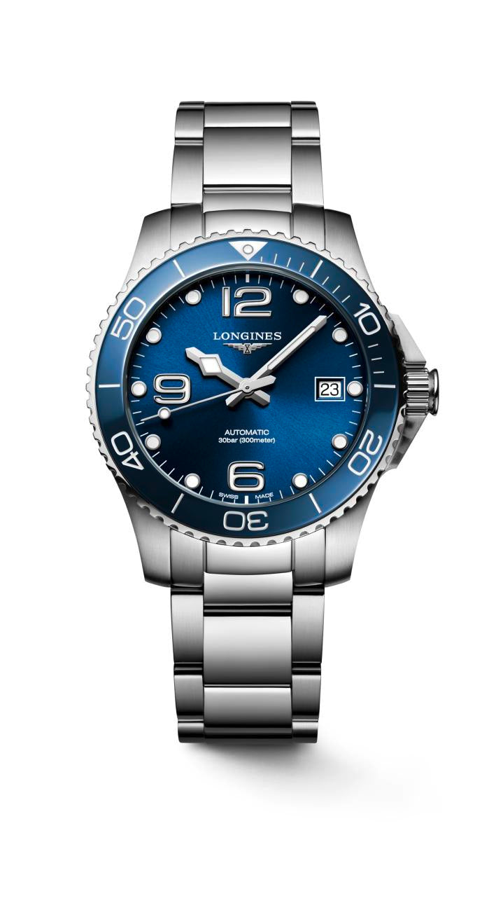 Hydroconquest Automatic watch L3.780.4.96.6
