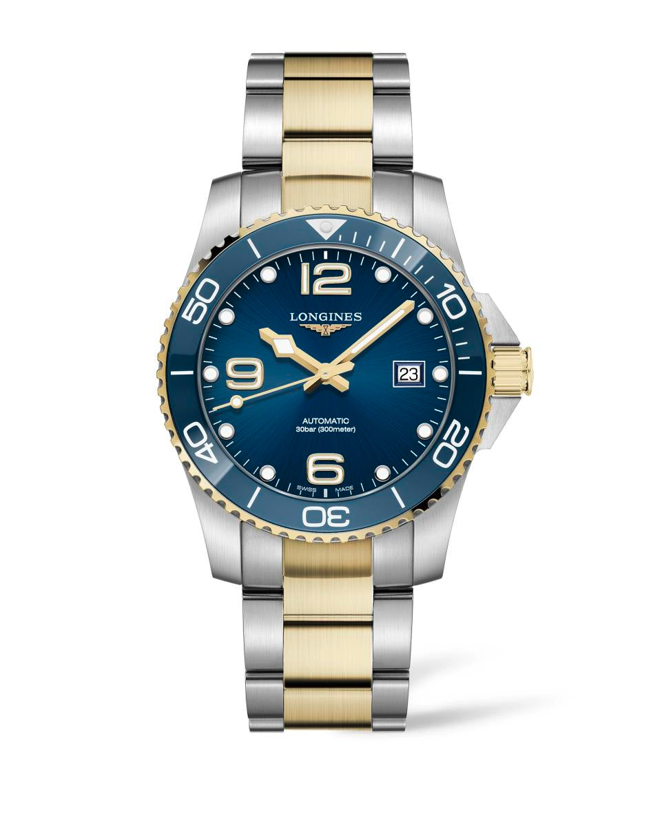 Hydroconquest Automatic watch L3.781.3.96.7