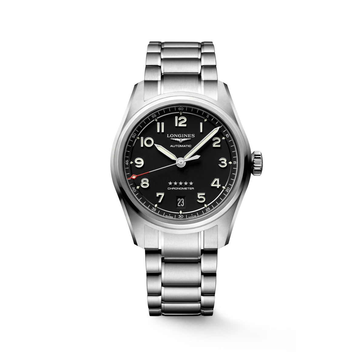 Longines Spirit 37mm L34104536