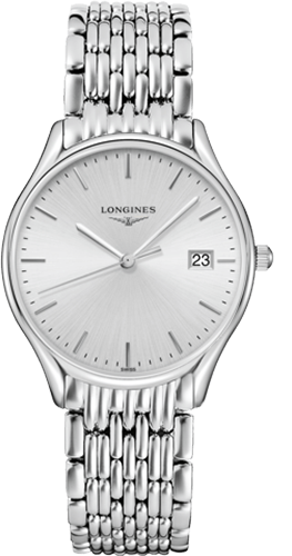 Longines flagship quartz hot sale