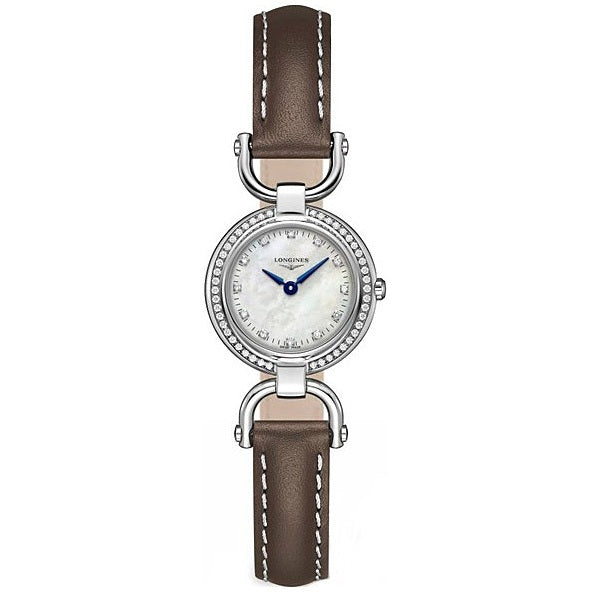 Pre-owned Longines Equestrian 23.5mm L61290872