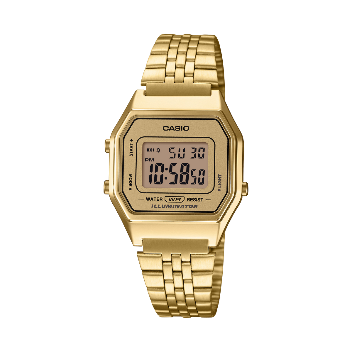 CASIO VINTAGE LA680WGA-9