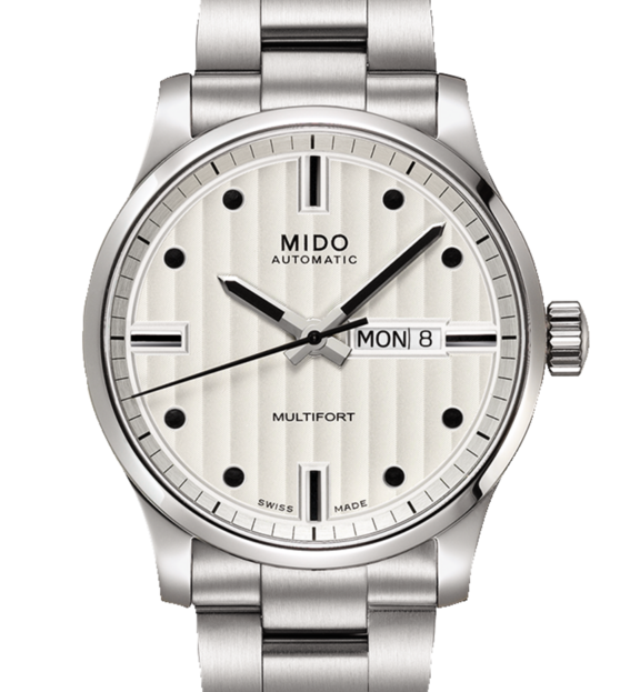 MIDO Multifort Gent M0054301103180 - Moments Watches & Jewelry