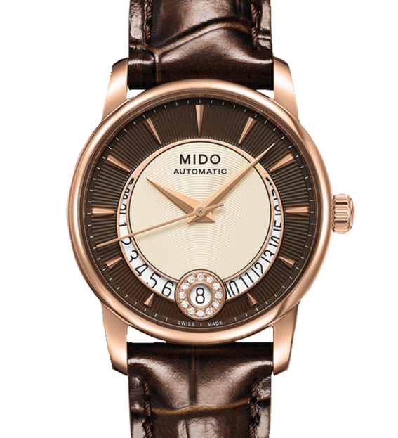 MIDO Baroncelli Diamonds M0072073629100 - Moments Watches & Jewelry