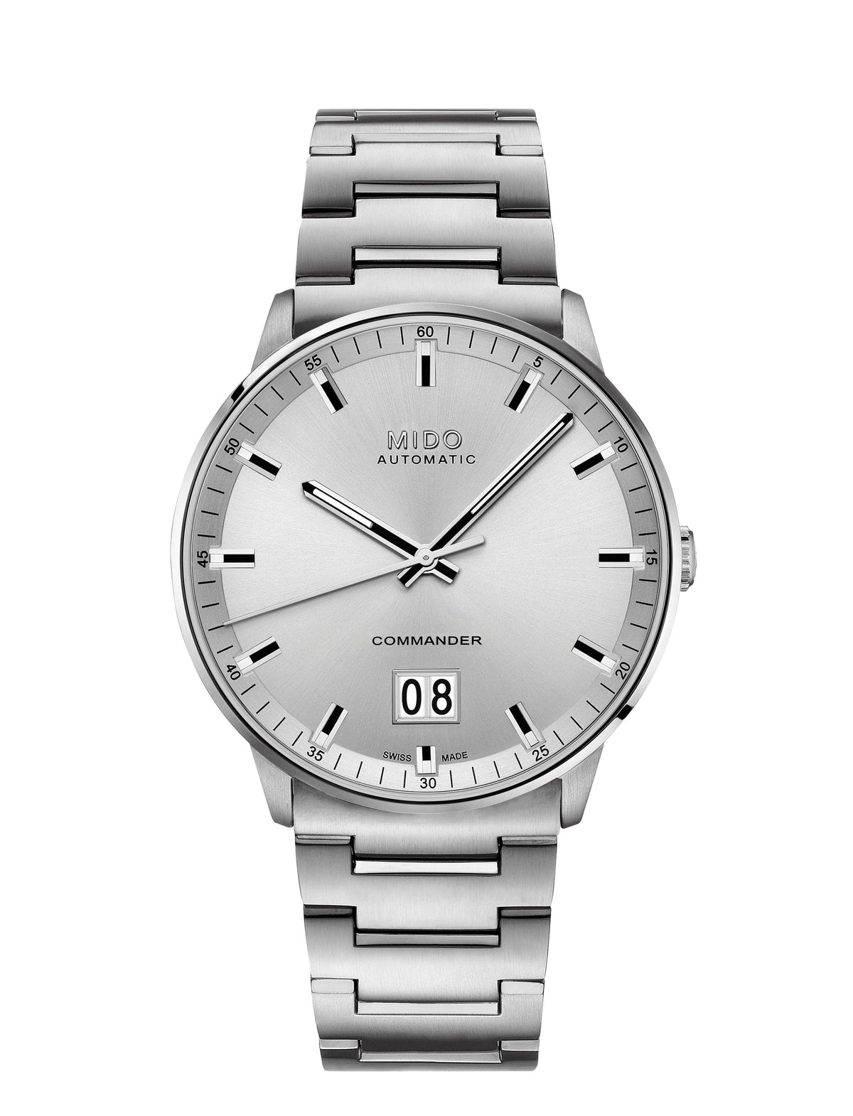 Mido Commander Chronometer M0216261103100