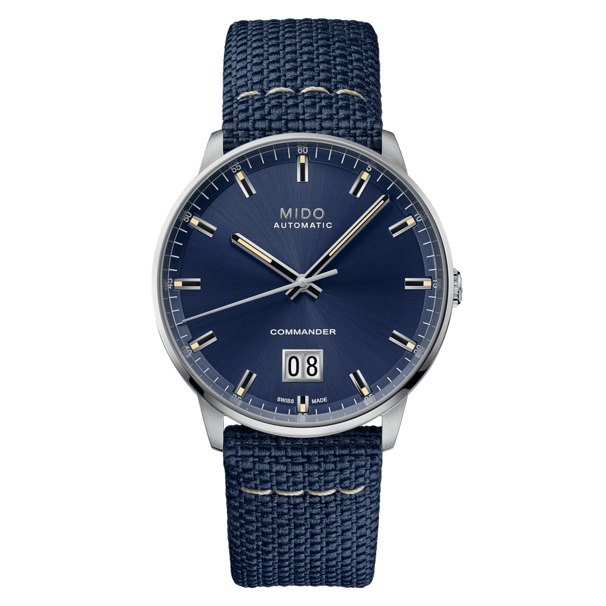 Mido Commander Big Date M0216261704100