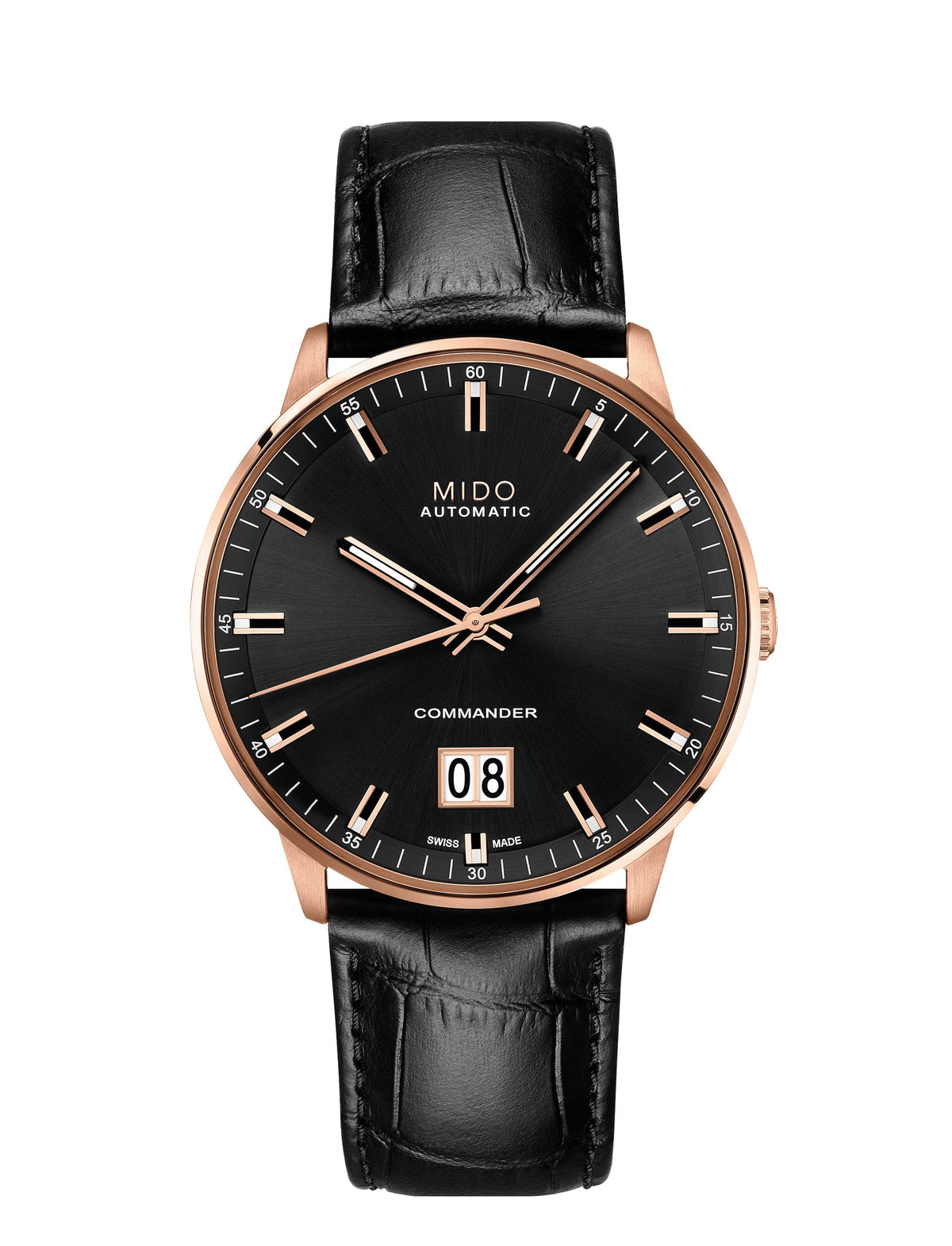 Mido Commander Big Date M0216263605100