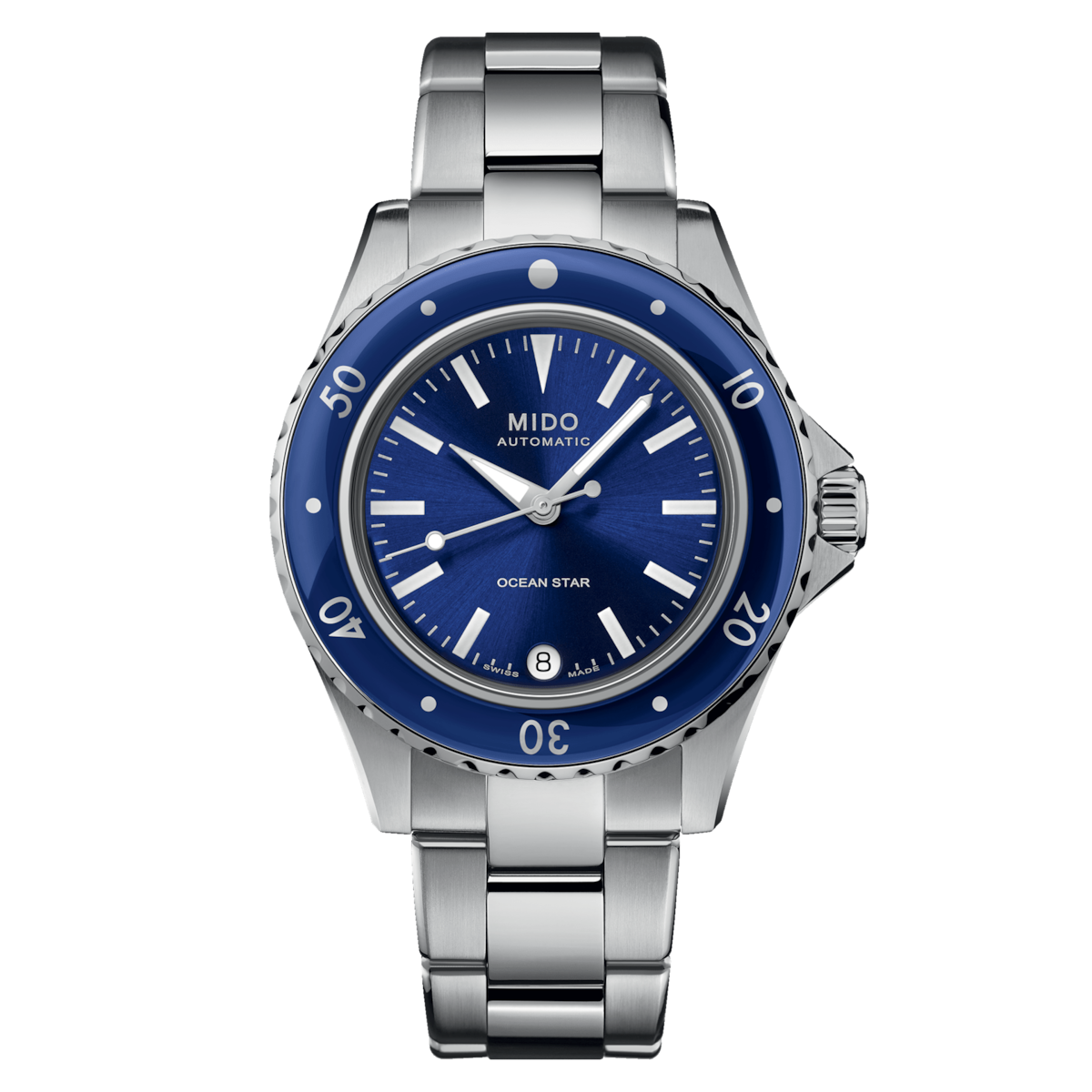 Mido Ocean Star  M0262071104100