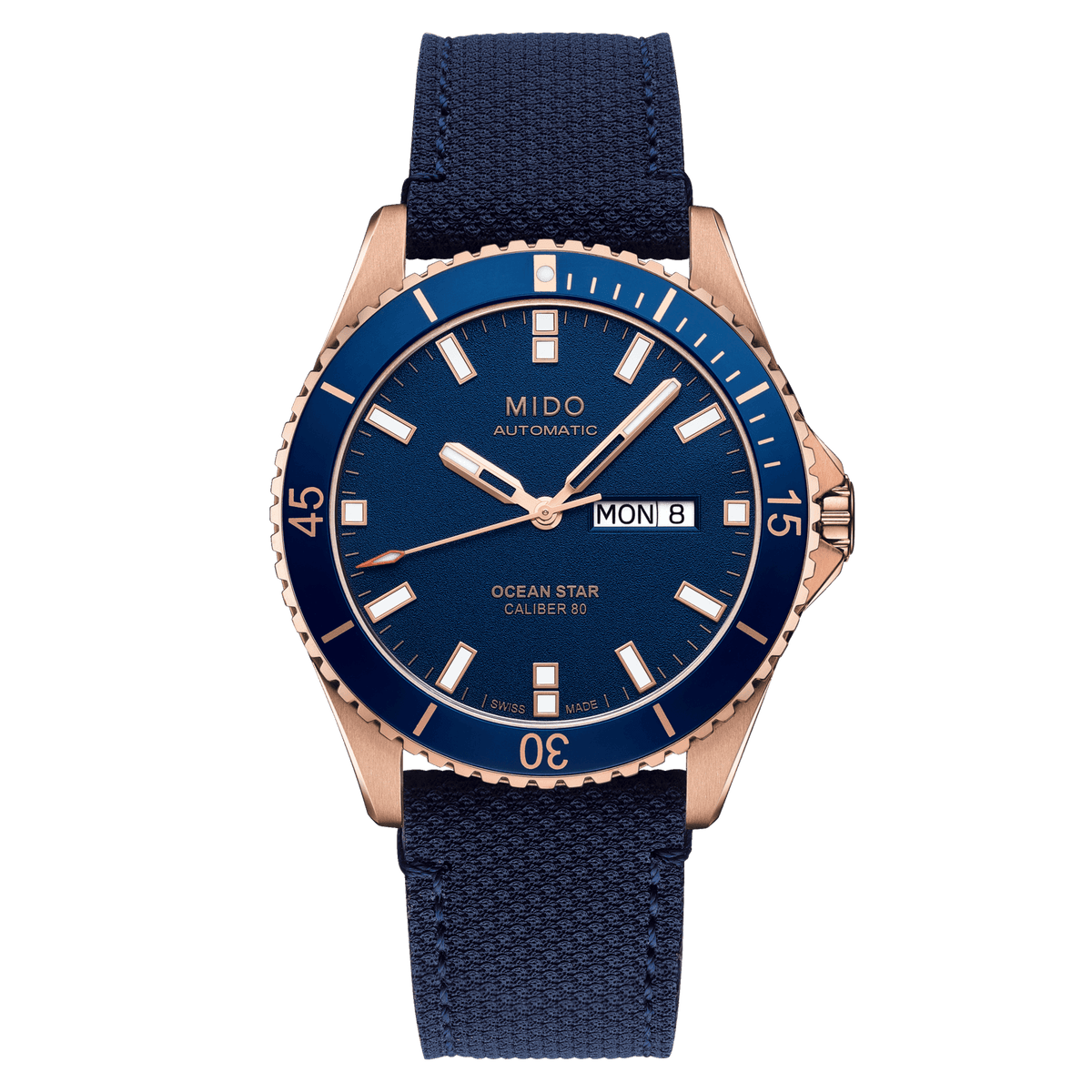 Mido Ocean Star  M0264303604100