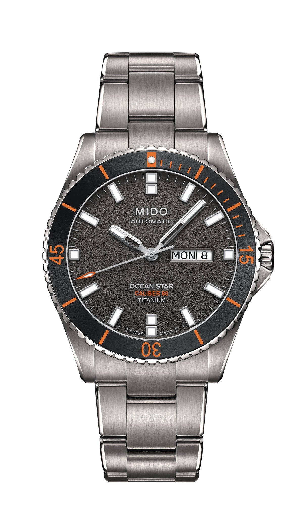 Mido Ocean Star  M0264304406100