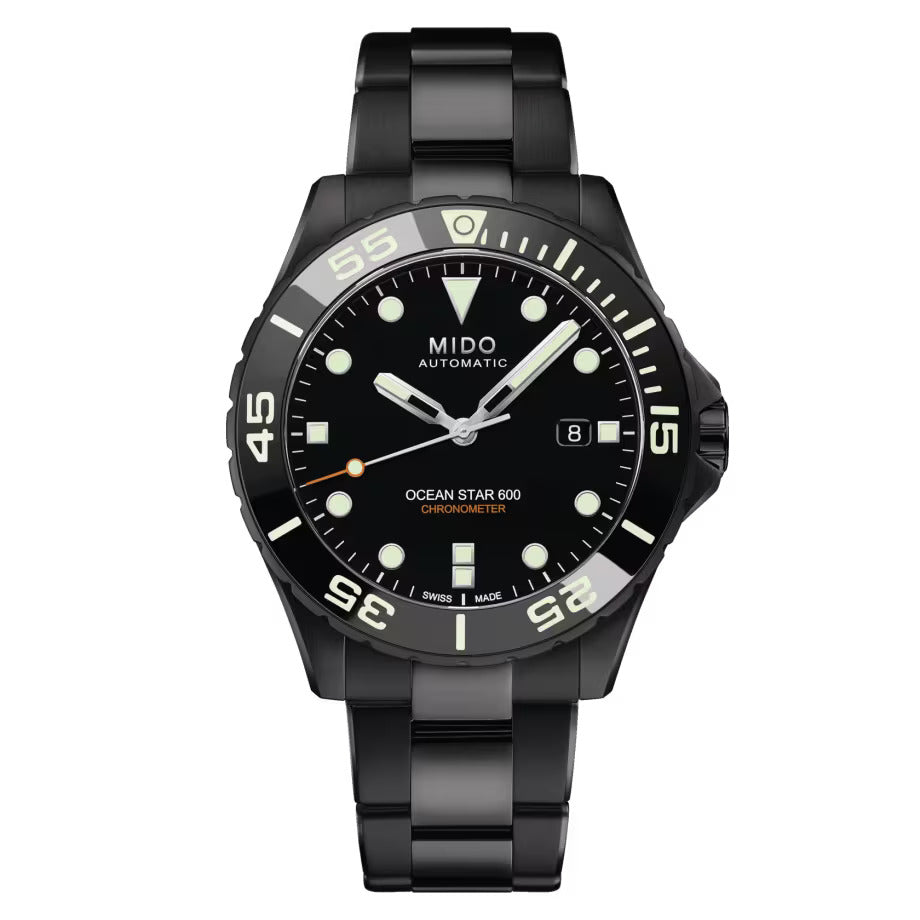 Mido Ocean Star 600 Chronometer M026.608.33.051.00