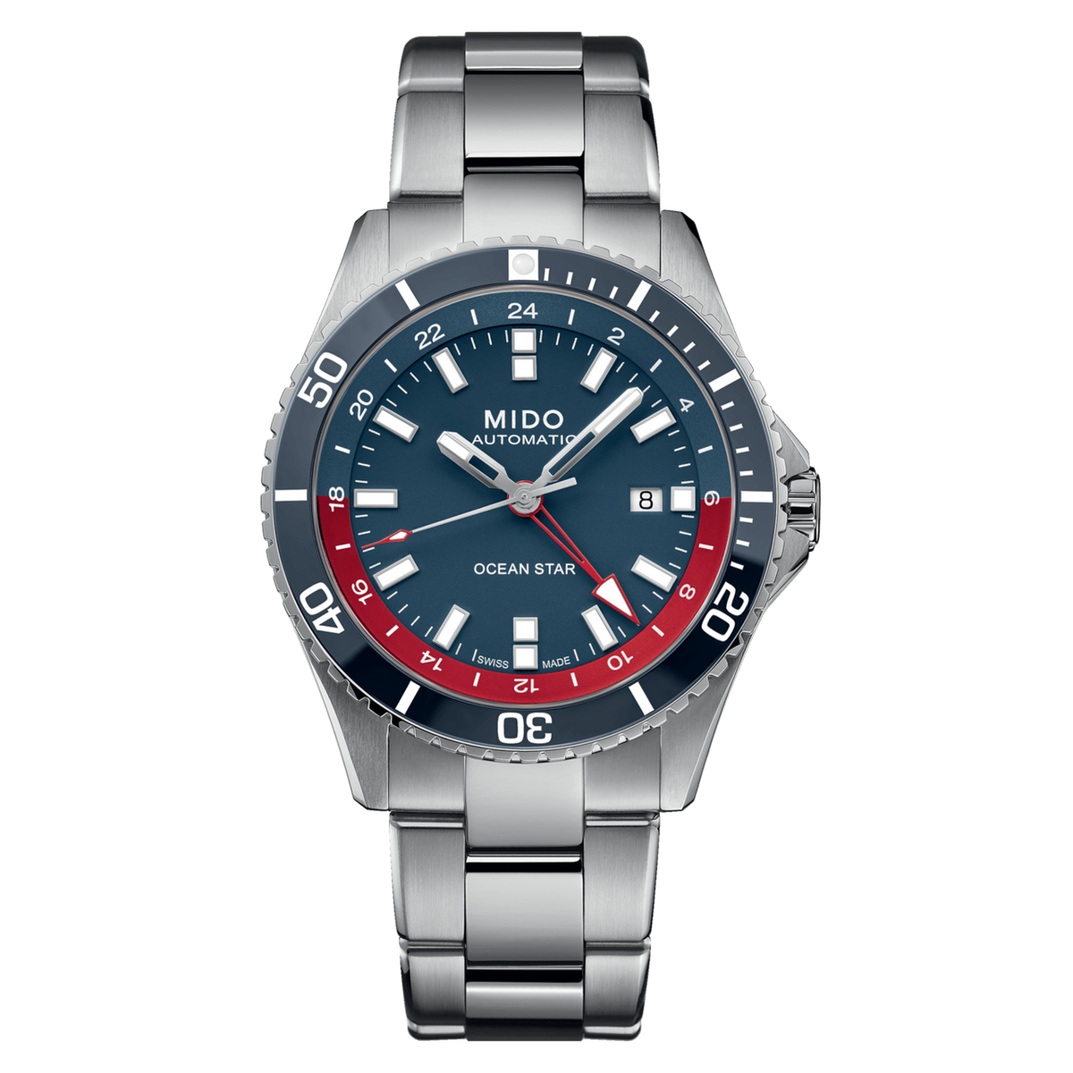 Mido Ocean Star Diver 600 Chronometer M0266291104100