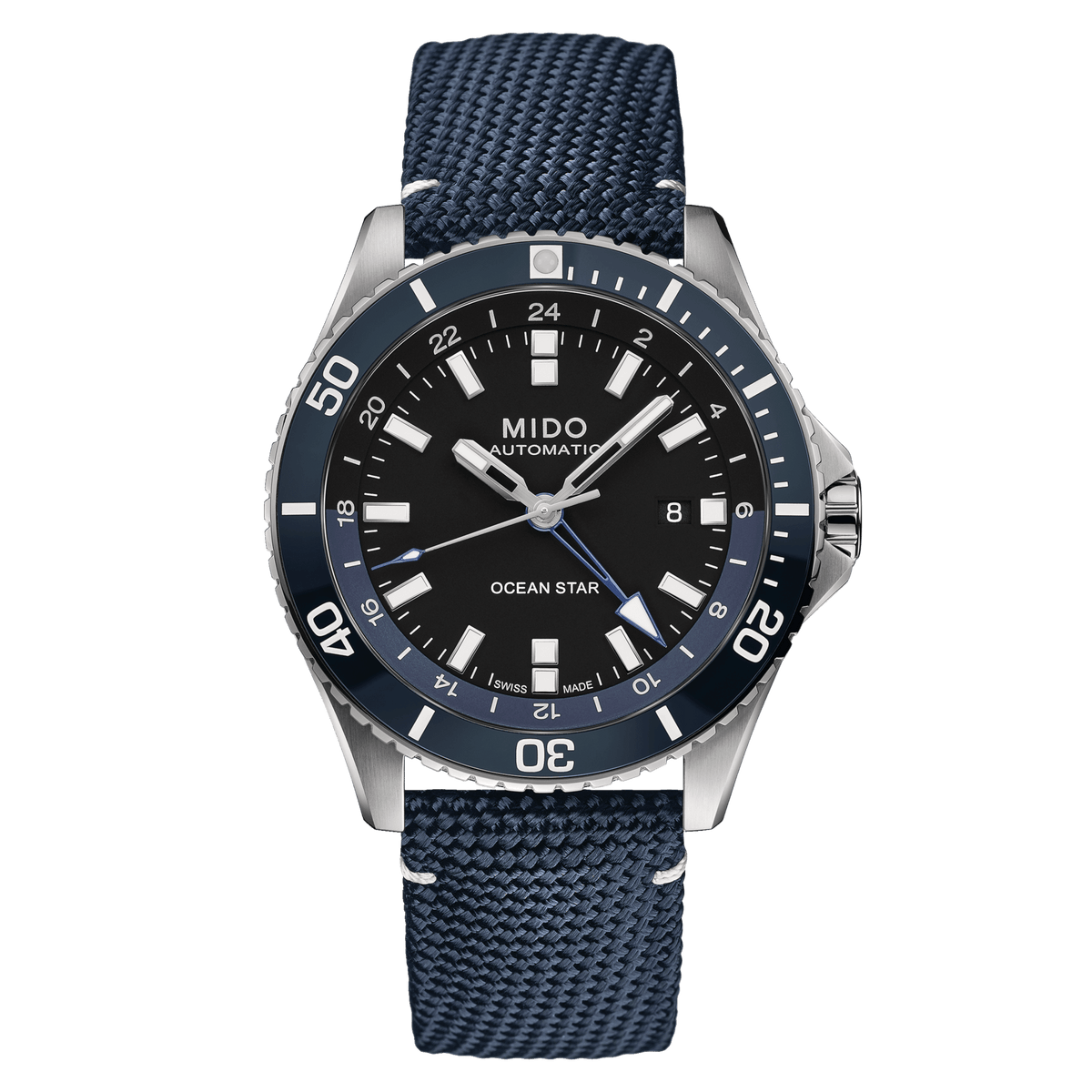 Mido Ocean Star Diver 600 Chronometer M0266291705100