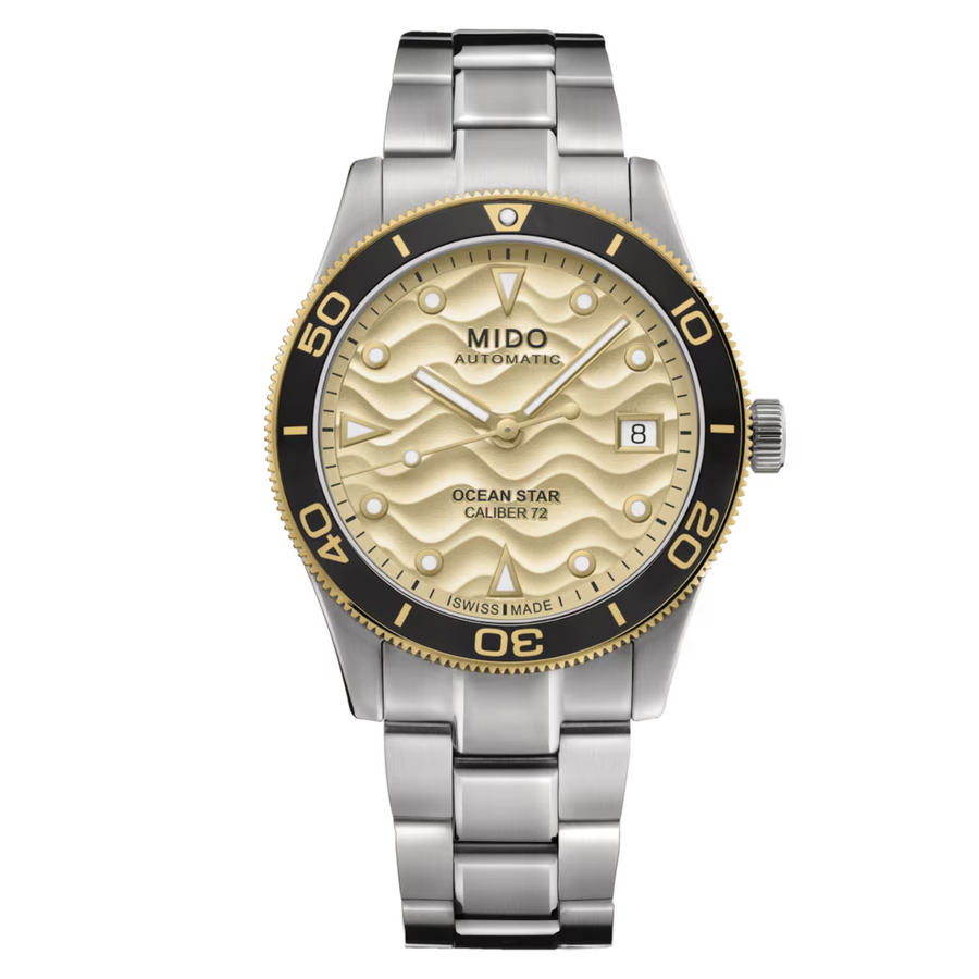 Mido Ocean Star  M0269072102100