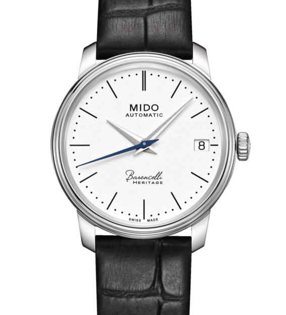 MIDO Baroncelli Heritage Lady M0272071601000 - Moments Watches & Jewelry