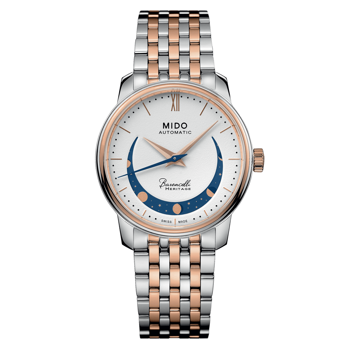 Mido Baroncelli III  M0272072201001