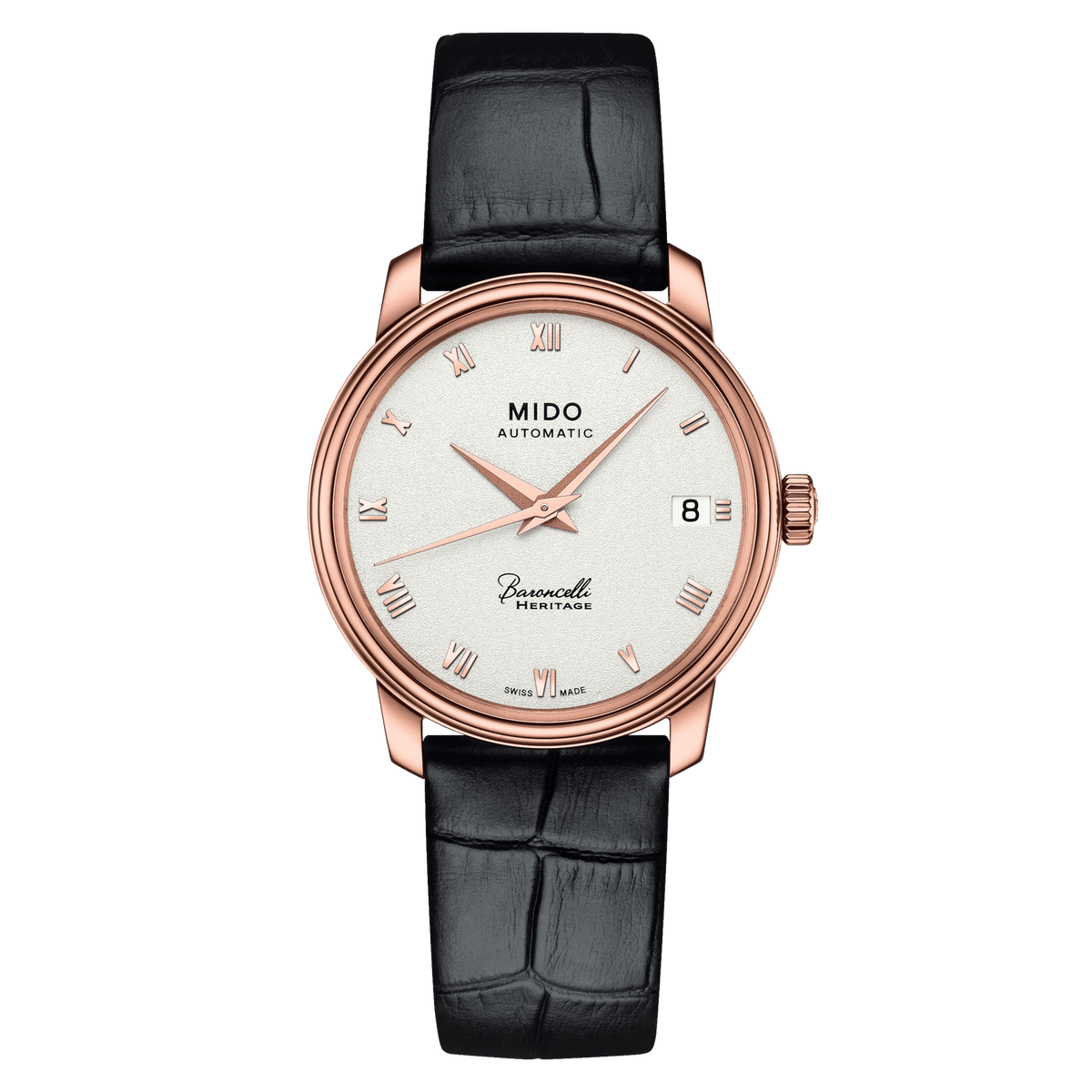 Mido Baroncelli III Heritage Lady M0272073601300