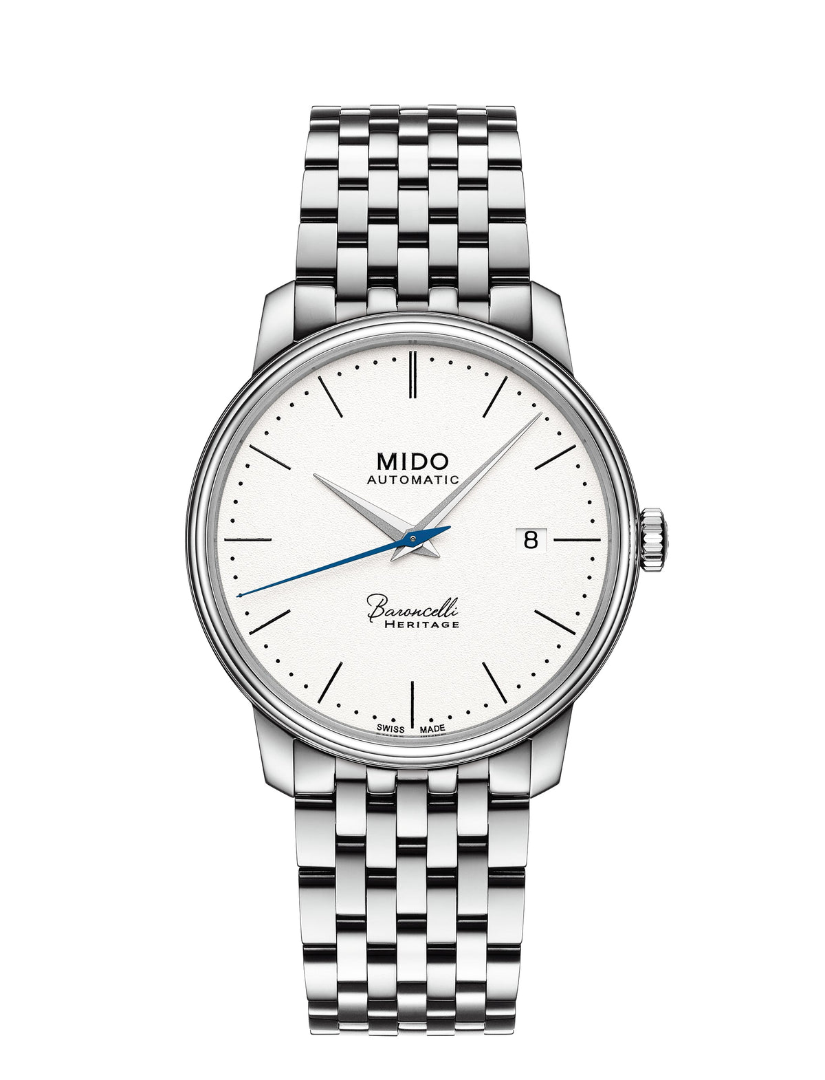 Mido Baroncelli III Chronometer Silicon Lady M0274071101000