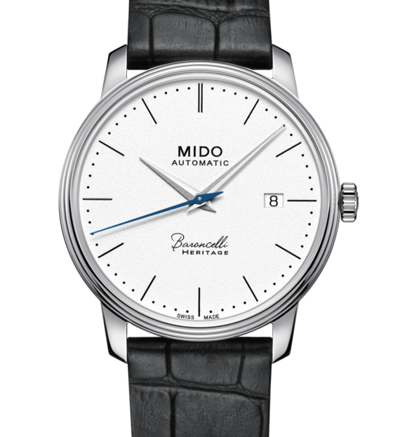 MIDO Baroncelli Heritage Gent M0274071601000 - Moments Watches & Jewelry