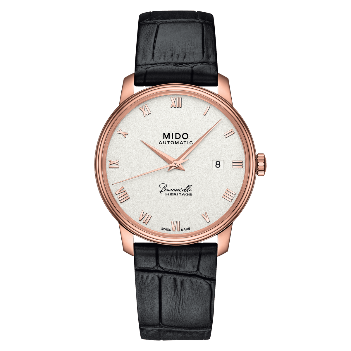 Mido Baroncelli III Heritage M0274073601300
