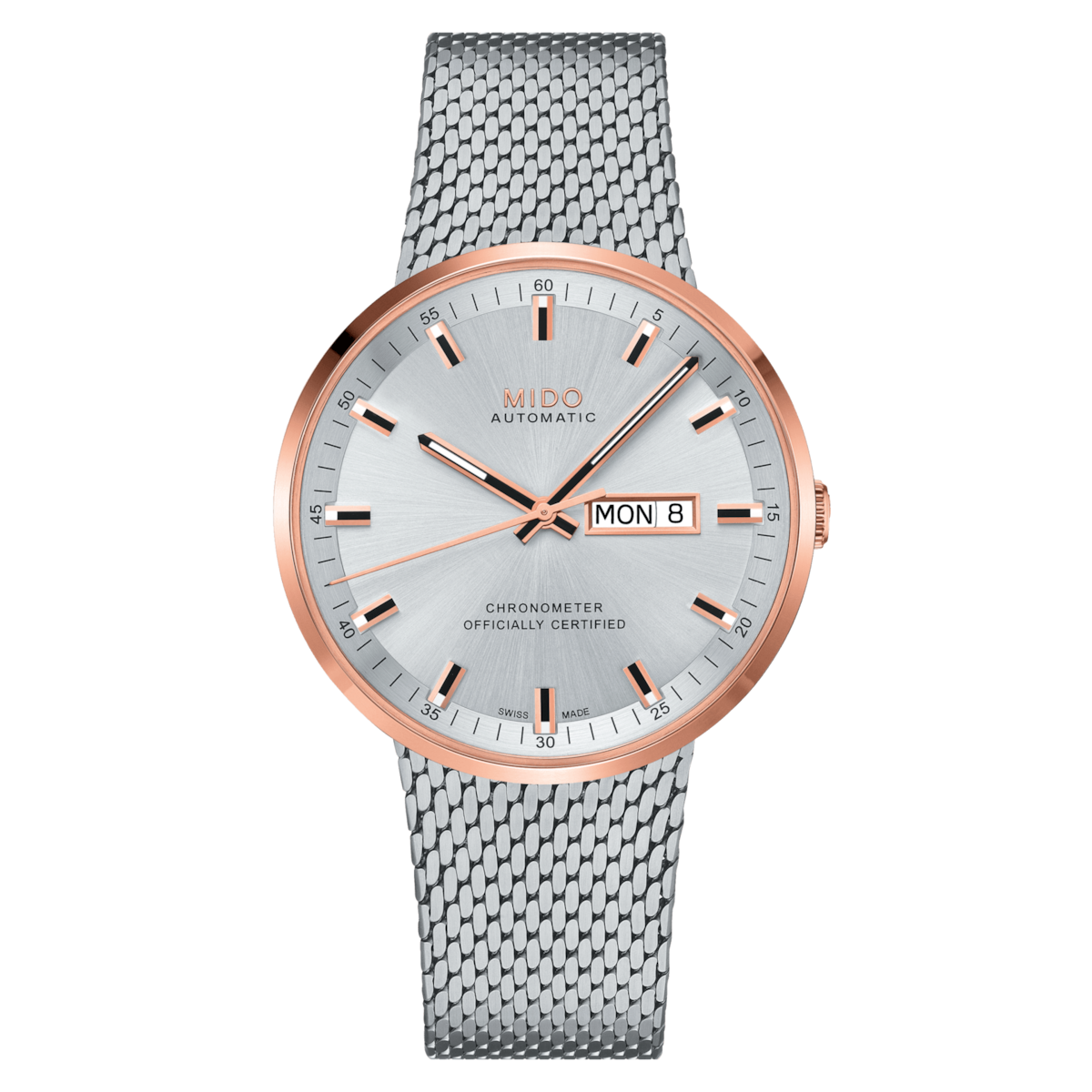 Mido Commander Icône M0316312103100