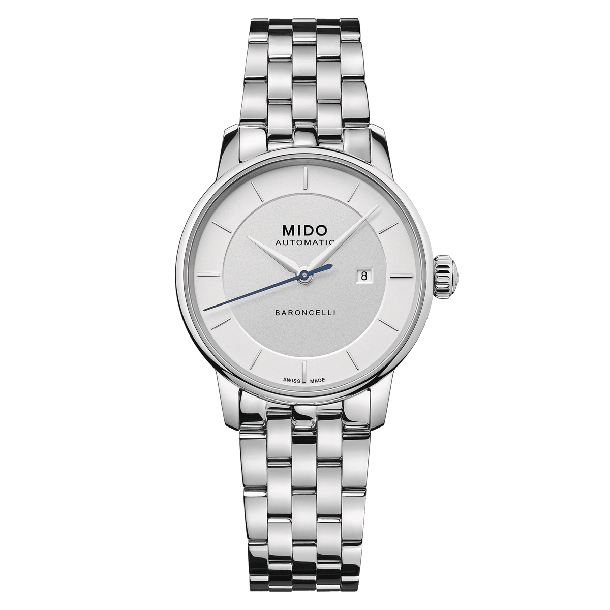 Mido Baroncelli II Wild Stone M0372071103100