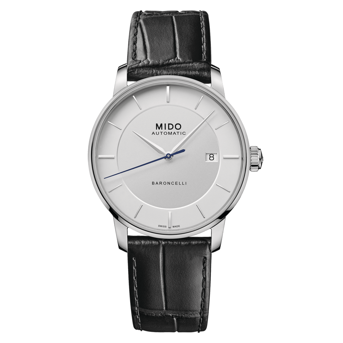 Mido Baroncelli II Signature Lady Colours M0374071603100