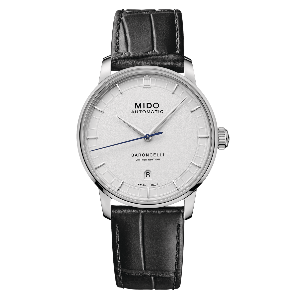 Mido Baroncelli Signature Lady Colours M0374071626100