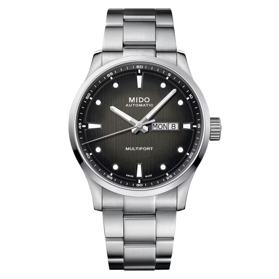 Mido Multifort M (Freeze) M0384301105100