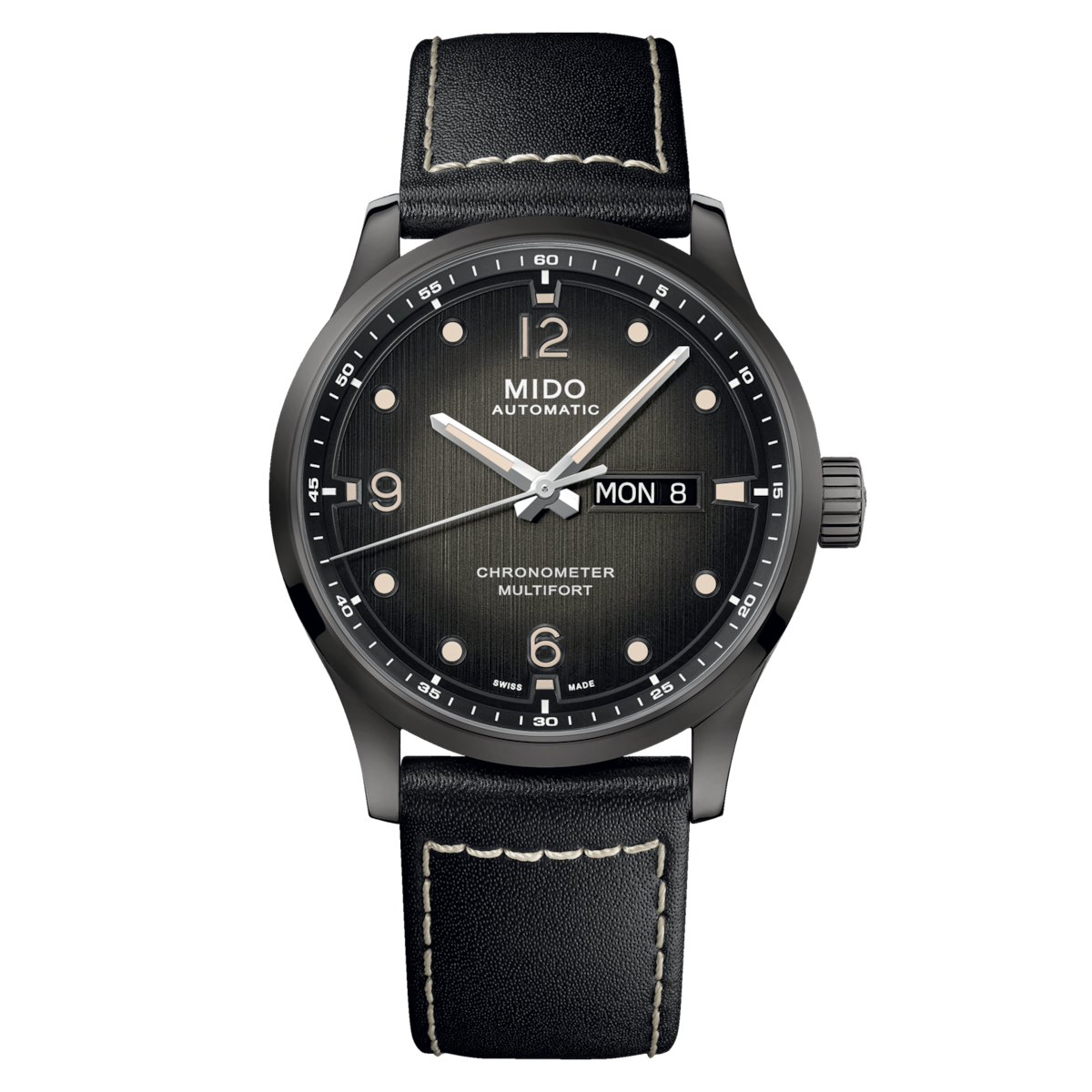 Mido Multifort M Chronometer M0384313605700