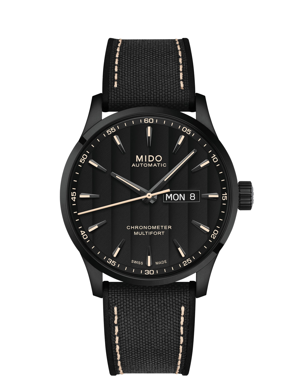 Mido Multifort Chronometer 1 M038.431.37.051.00
