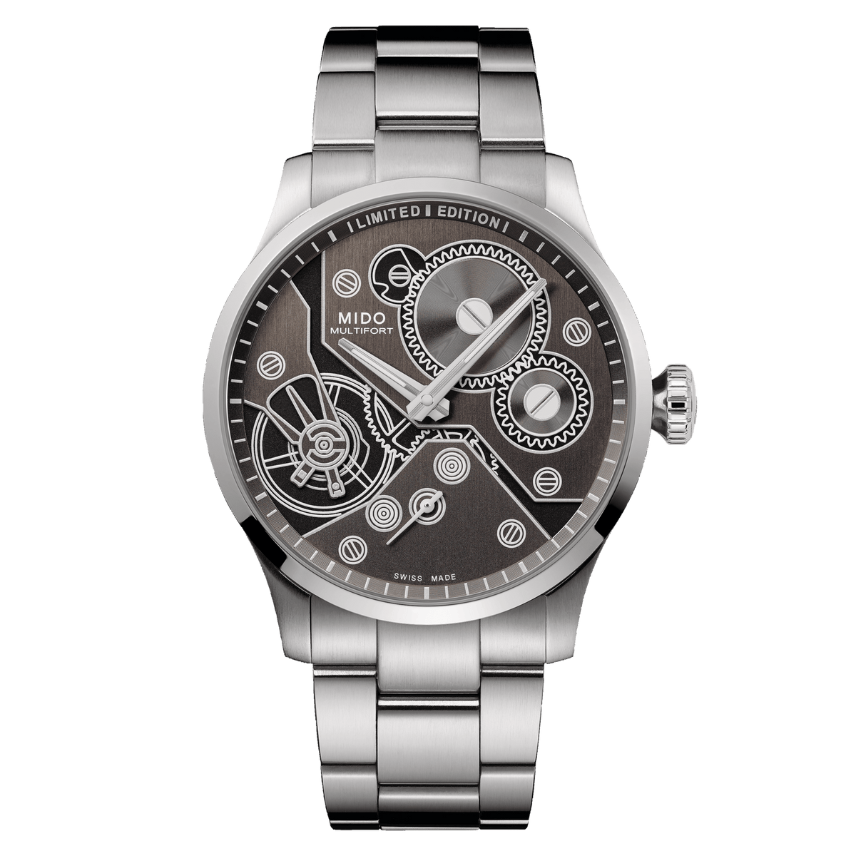 Mido - Multifort Mechanical M038.605.11.060.00