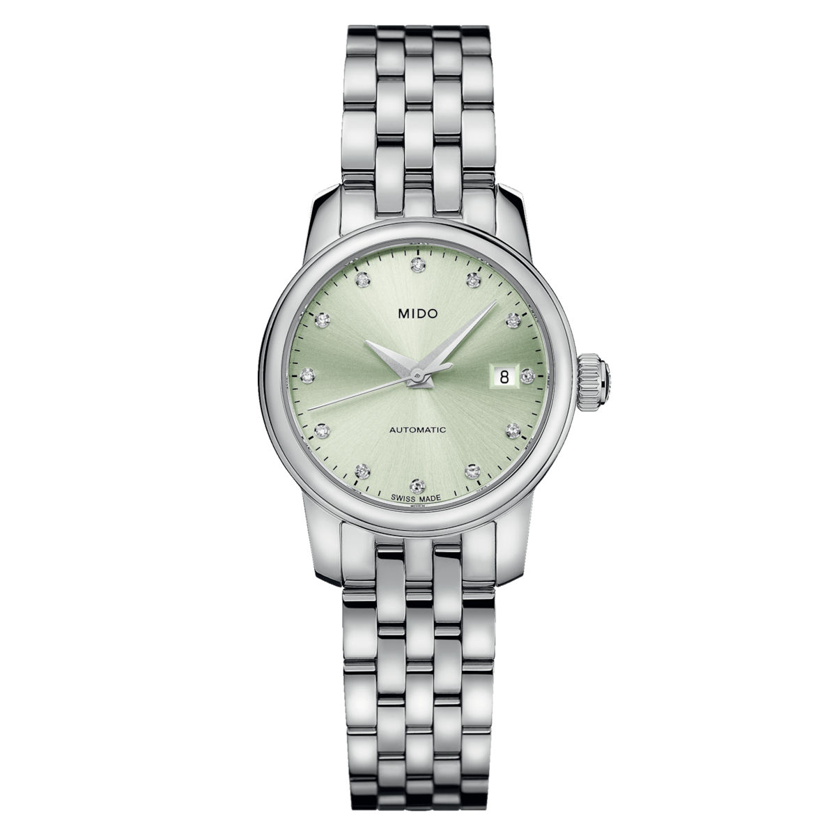 Mido Baroncelli Lady Twenty Five M0390071109600
