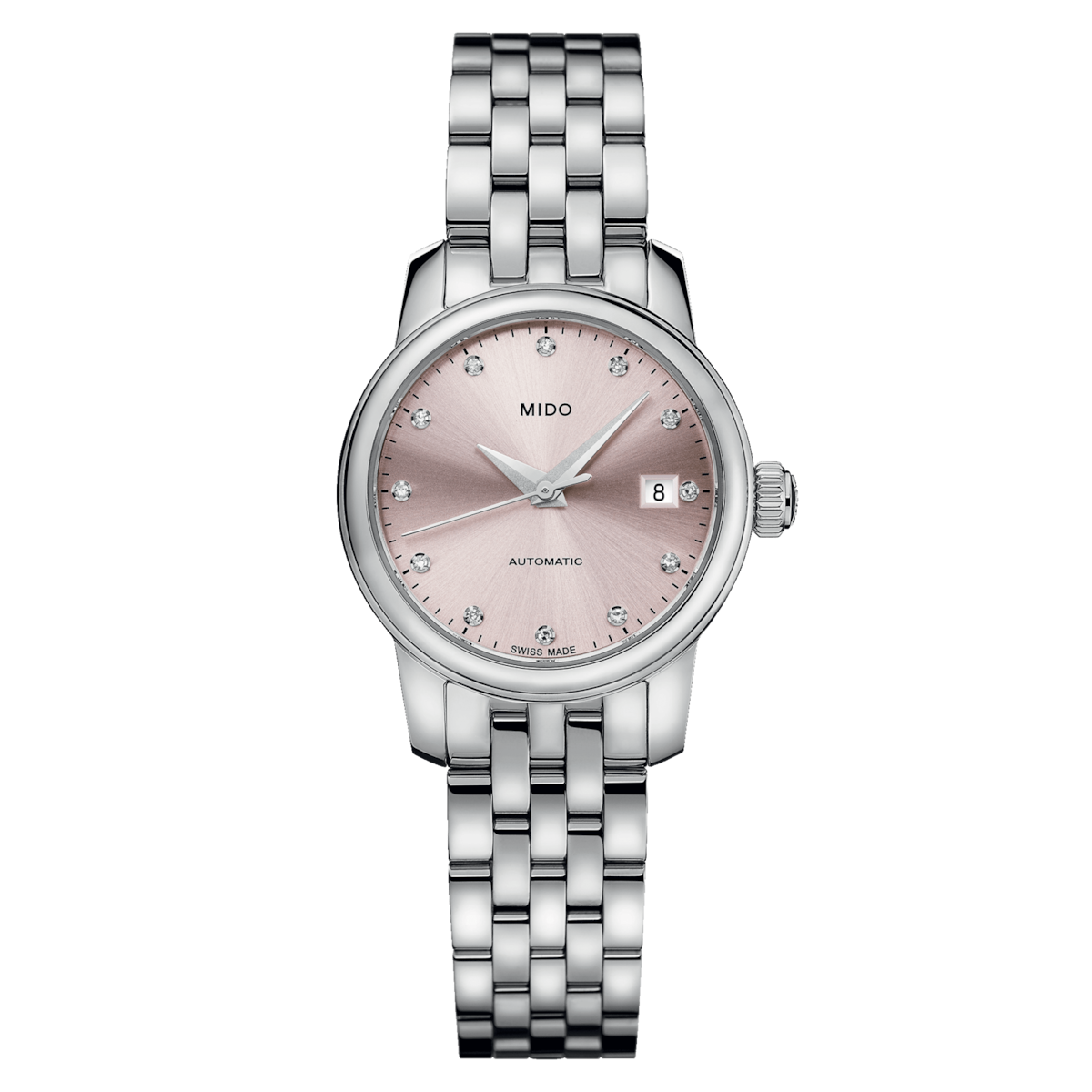 Mido Baroncelli Lady Twenty Five M0390071133600