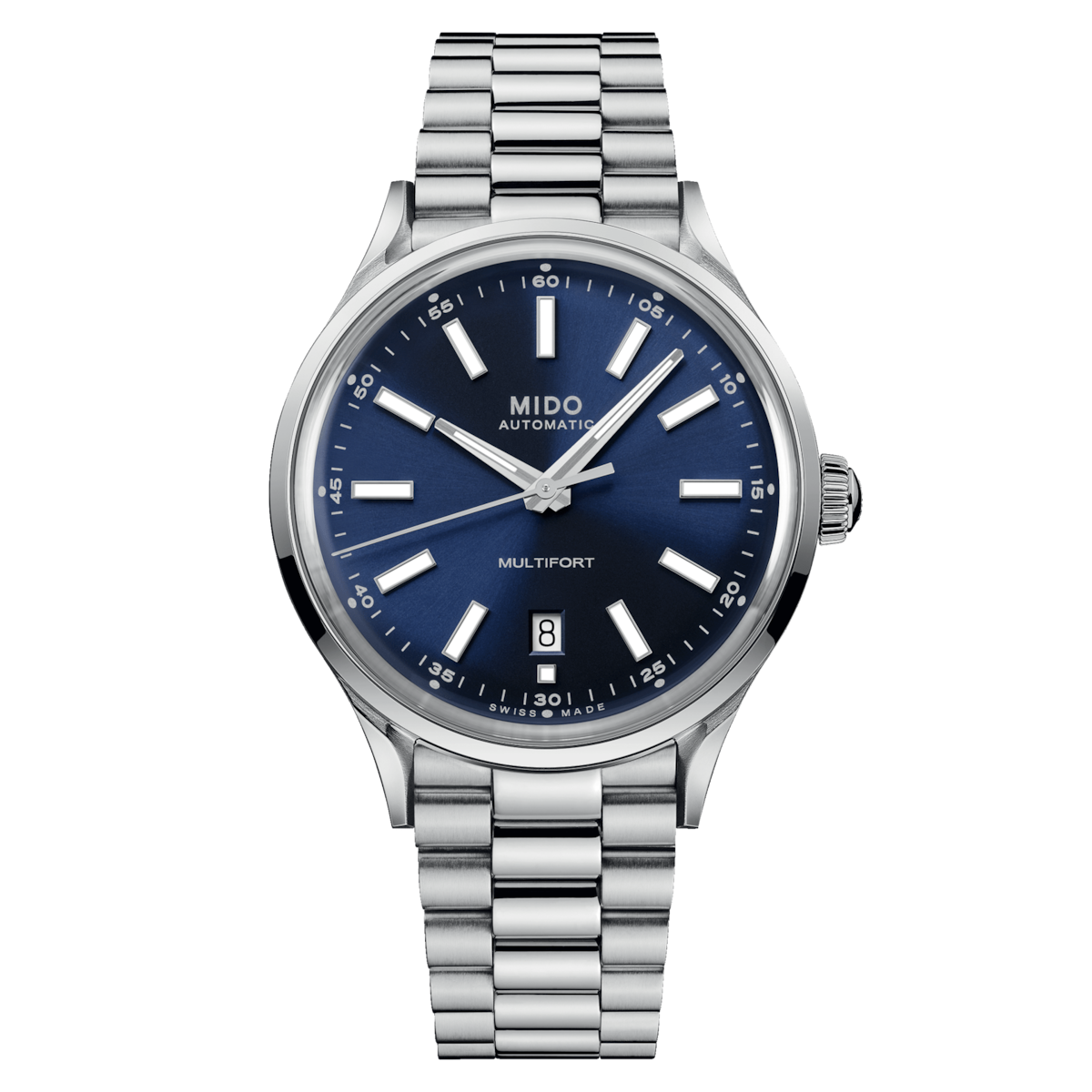 Mido Multifort Patrimony Powerwind M0404071104100