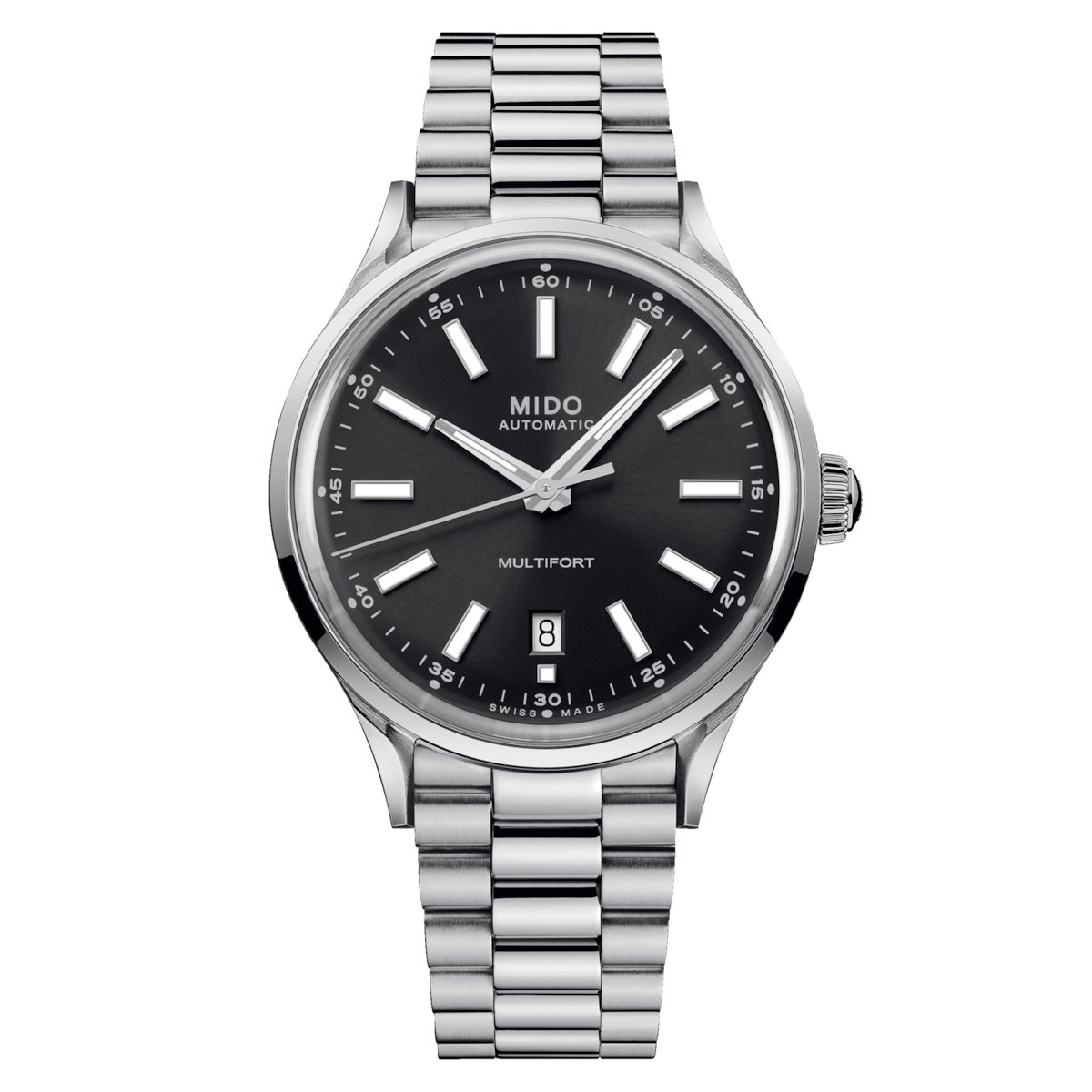 Mido Multifort Patrimony Powerwind M0404071106100