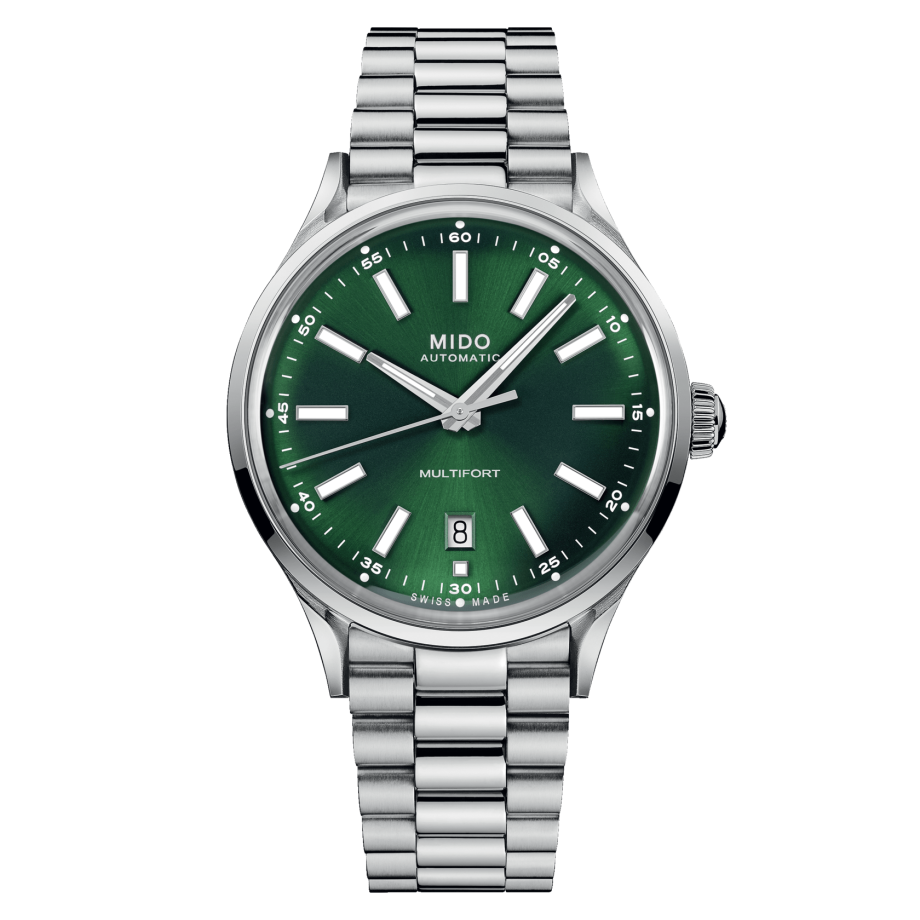 Mido Multifort Patrimony Powerwind M0404071109100