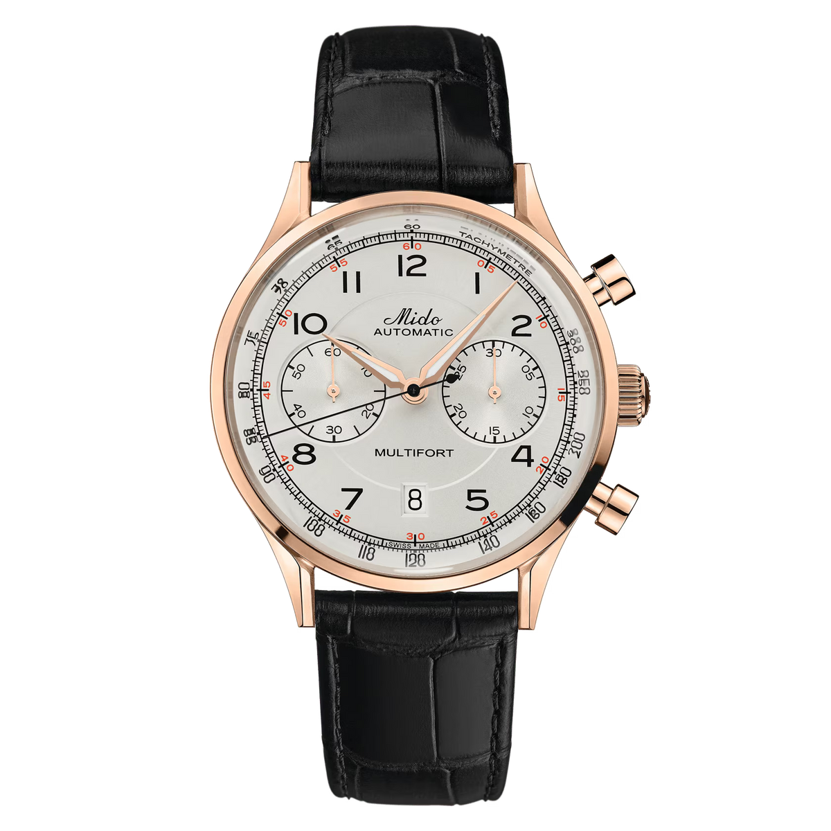 Mido Multifort Chronograph M0404273626200