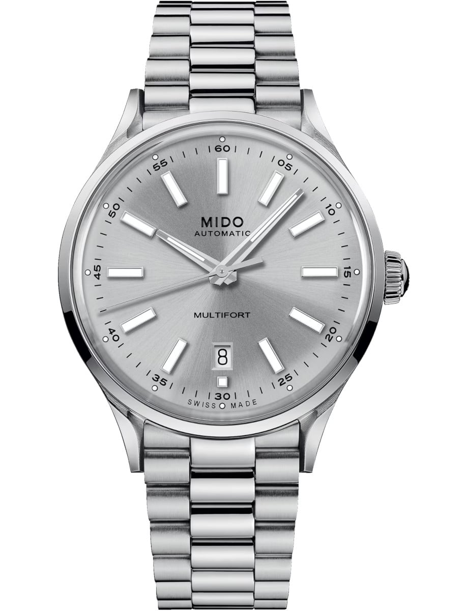 Mido Multifort Patrimony Powerwind M0404071103100