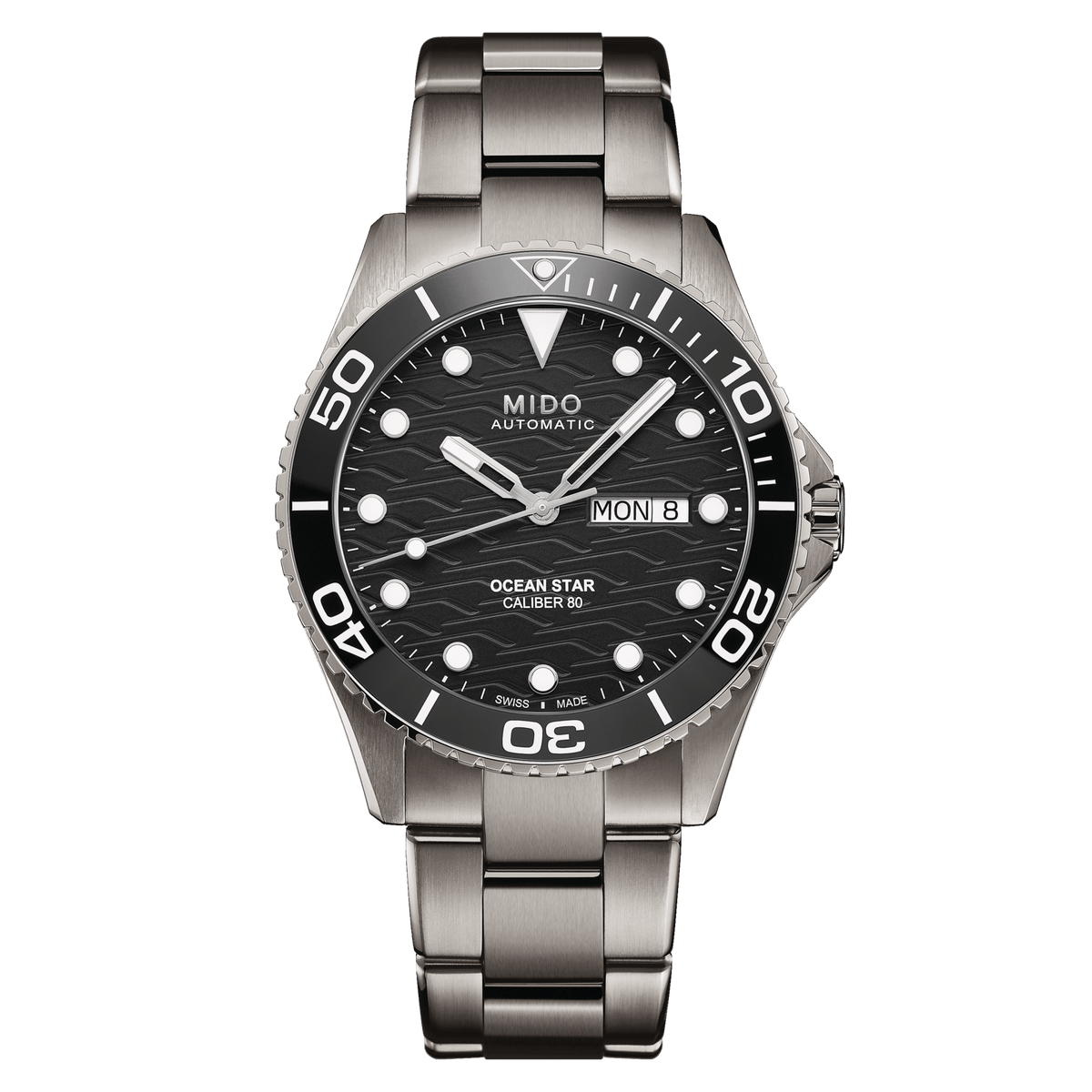 Mido Ocean Star 200c M0424304405100