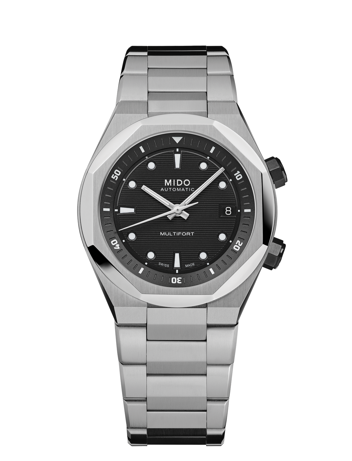 Mido Multifort Two Crowns – Gem Bijou